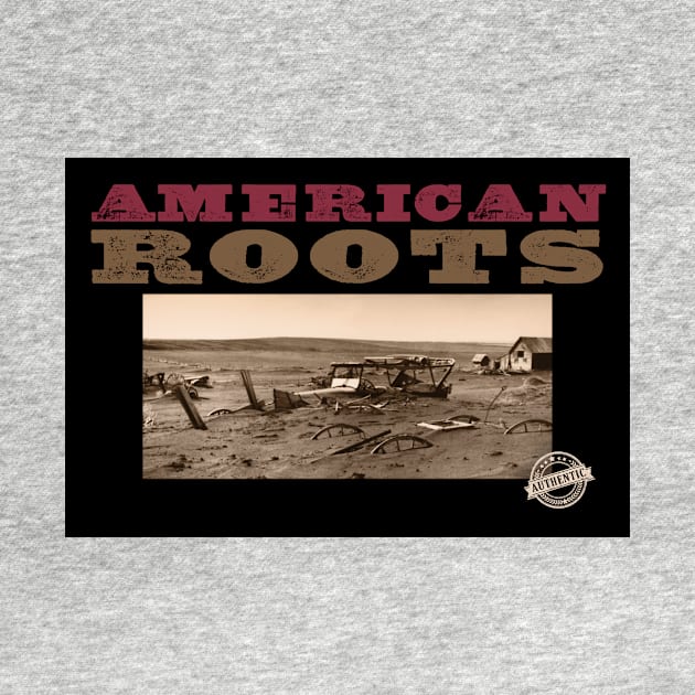 American Roots by PLAYDIGITAL2020